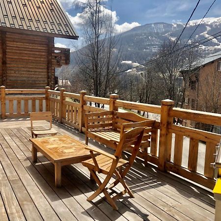 Villa L'Edelweiss Allos Exterior foto